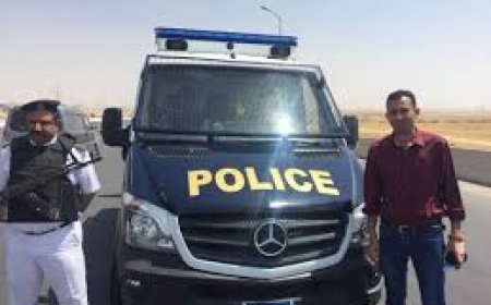 الداخلية تلاحق عصابات السرقة وتضبط 9 وقائع و5 سيارات مسروقة