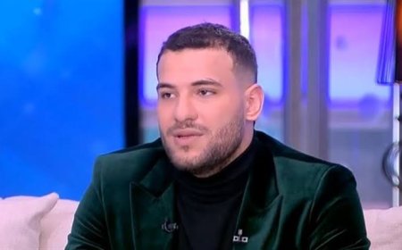 مسلم يهاجم نقابة الموسيقيين بعد إيقافه: «اتظلمت ومش هسيب حقي»