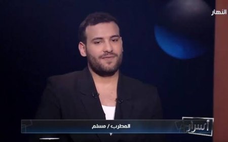 مسلم يدخل المستشفى للمرة الرابعة ويعلن مقاضاة نقابة الموسيقيين