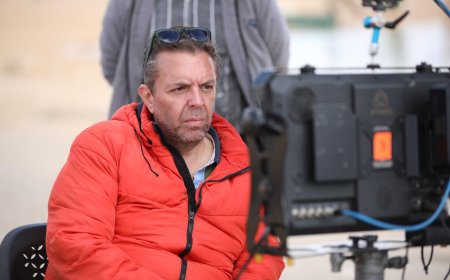 جميل جميل المغازي يحتفل بـ 2000 فيديو كليب ويتعاون مع «لايف ستايل» في أعمال جديدة