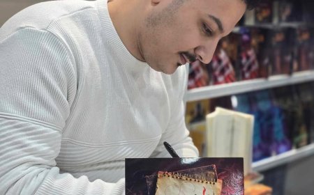 رواية «أنا ربكم الأعلى».. لماذا مُنعت ولماذا كتبها عمر عودة؟