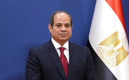 السيسي يكرم أسر شهداء الجيش والشرطة في احتفالية عيد الفطر