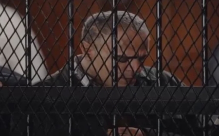 الحلقة الأخيرة من مسلسل «لام شمسية»: الحكم على وسام بالسجن المؤبد لتورطه في قضية تحرش جنسي بالأطفال