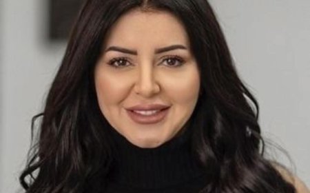 إيناس النجار تودع الحياة في ريعان العمر بعد صراع مع مضاعفات جراحية