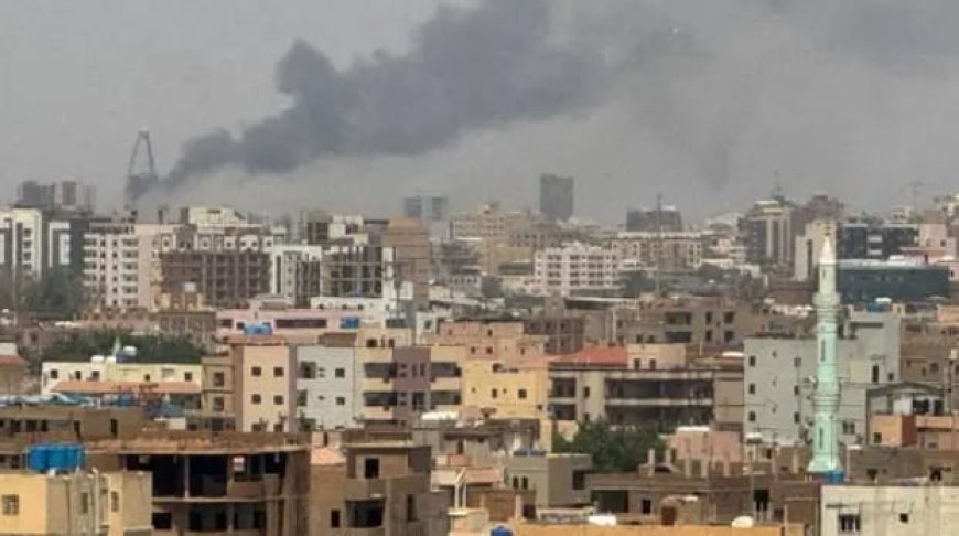 المعارك مستمرة بالخرطوم.. والجيش يتقدم في أم درمان