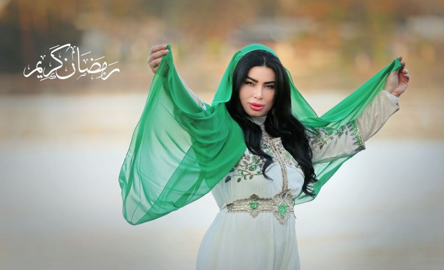 مروى اللبنانية تتألق في رمضان.. أول فنانة تجسد "المسحراتي" في كليب غنائي مميز