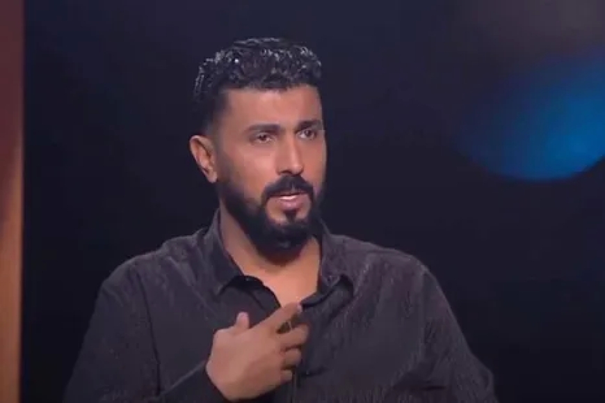 محمد سامي: «أي حد اختلفت معاه بليد وفاشل.. ولا أقبل الفشل إطلاقًا»