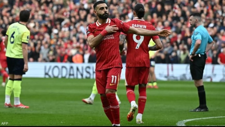 لأول مرة: محمد صلاح ينتقد أداء ليفربول رغم الفوز على ساوثهامبتون