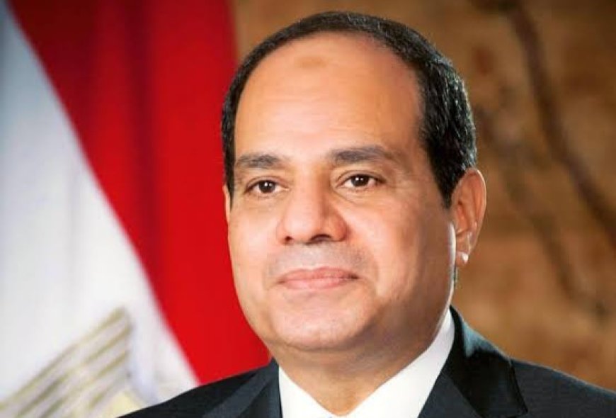 الرئيس السيسي: شهداؤنا قدموا المستقبل لمصر.. وملتزمون بدعم أسرهم