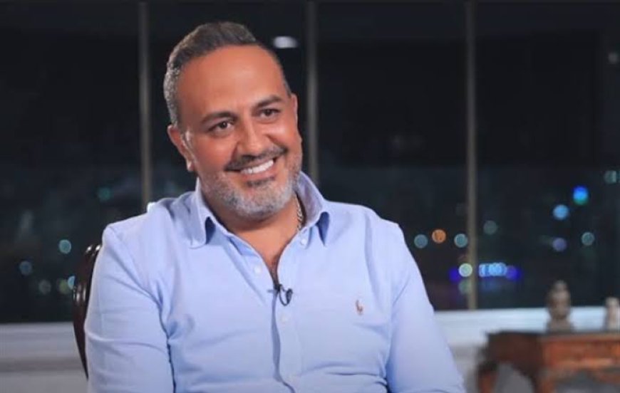 خالد سرحان: الزعيم عادل إمام بخير.. وشرف لي العمل معه في السينما والتلفزيون