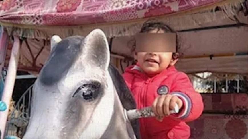 العثور على طفلة مقتولة داخل حقيبة سفر في شقة زوجة والدها بالنوبارية