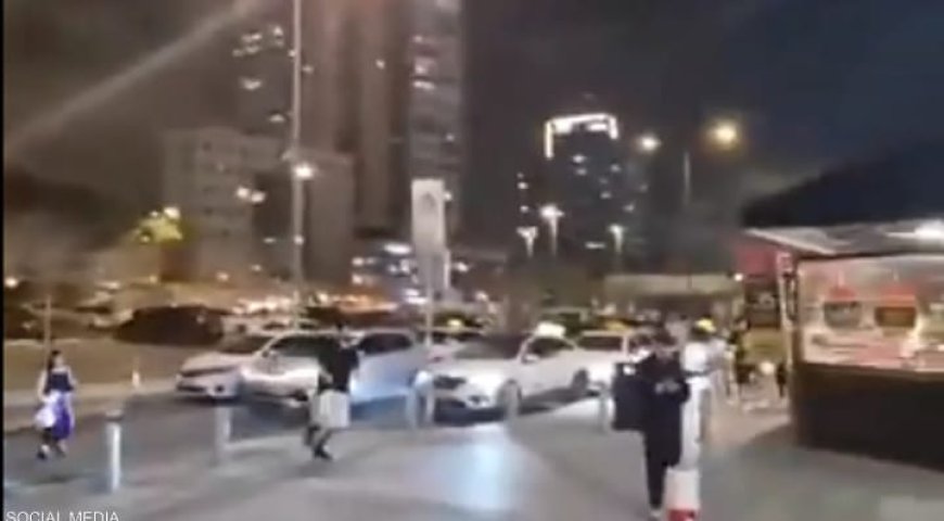 اليمن تطلق قذيفة على اسرائيل هى الاول منذ 19 يناير الماضى 