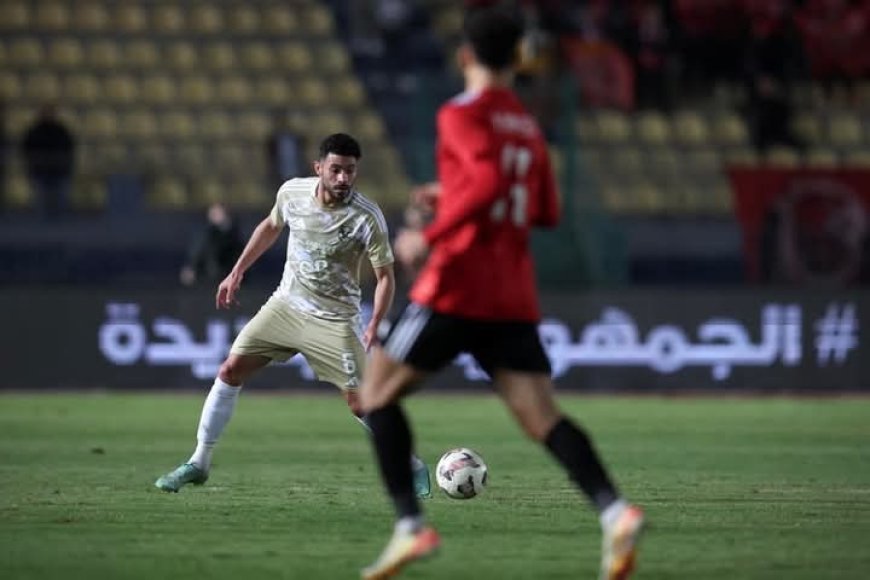 طلائع الجيش يهزم الأهلي 3-1 في كأس عاصمة مصر