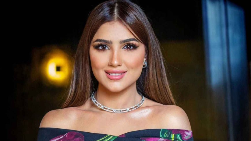 مي عمر تحتفل بنجاح «إش إش» وتوجه رسالة لمحمد سامي