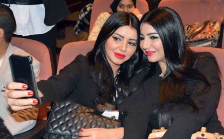 سوار تودع شقيقتها إيناس النجار بكلمات مؤثرة: «قلبي اتقطع عليك يا روح روحي»