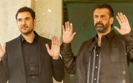 إلغاء فيلم «The Seven Dogs» بعد إصابة المخرج وأفراد من فريق العمل