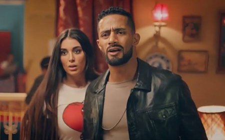 ياسمين صبري تقبل اعتذار محمد رمضان وتوقف الإجراءات القانونية ضدّه