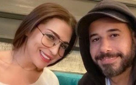 أحمد السعدني: علاقتي بمي عز الدين يومية.. ونصحتها ببطولة «قلبي ومفتاحه»