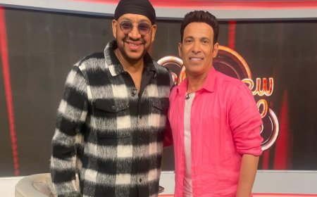 عصام كاريكا يكشف أسرار نجاحاته مع عمرو دياب ومحمد منير في برنامج سعد الصغير