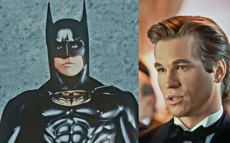 وفاة النجم العالمي فال كيلمر عن 65 عامًا إثر التهاب رئوي