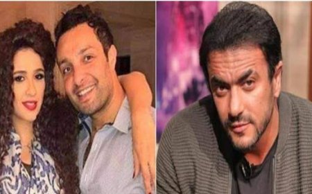 رقم 1 ده مش أنت.. وائل عبدالعزيز يساند شقيقته ياسمين في صراع المشاهدات