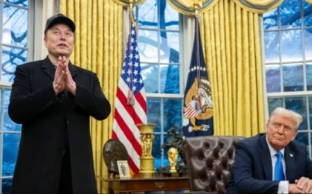 ترامب يُطيح بإيلون ماسك من إدارته.. صراع نفوذ أم خلافات لا تُحتمل؟