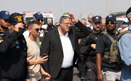 إدانات عربية ودولية لاقتحام بن غفير المسجد الأقصى وسط تحذيرات من التصعيد