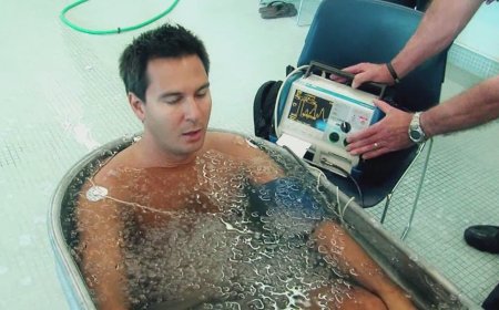 دراسة جديدة: كيف يؤثر الماء البارد على خلاياك ويعزز صحتك؟