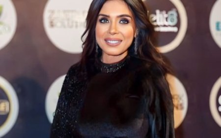 دينا تكشف عن أصعب مشهد في «نسر الصعيد» بعد دفنها حية