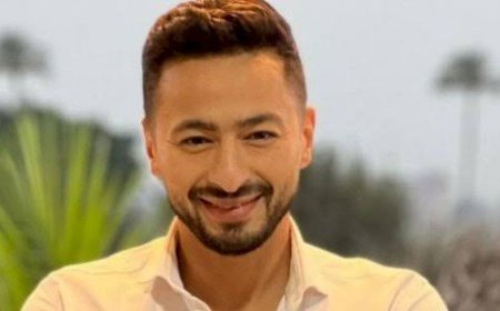 حمادة هلال يكشف كواليس «المداح» ويتمنى تقديم جزء جديد