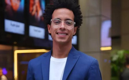 طه دسوقي يكشف كواليس أدائه مع أحمد مالك في مسلسل «ولاد الشمس»