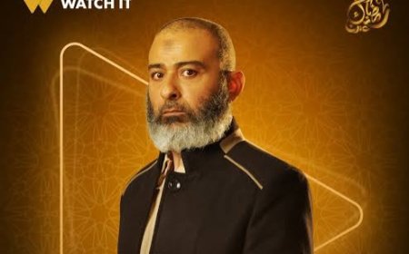 أحمد عزمي يكشف تحضيراته لشخصية الشيخ علاء في مسلسل «ظلم المصطبة»