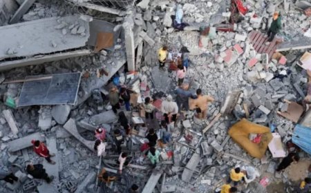 نزوح جماعي من رفح مع استمرار الهجوم الإسرائيلي المكثف