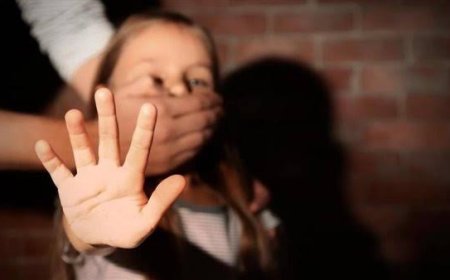 حادث مروع في الطالبية: مصرع متحرش إثر سقوطه أثناء محاولته الهرب بعد التحرش بطفلة