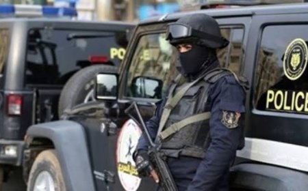 هاتف مفقود يكشف علاقة مشبوهة وينتهي بجريمة قتل في شقة بـ 6 أكتوبر