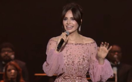 «آمال ماهر» تتألق في ليلة «دايم السيف»: صوتٌ مصري يعانق الخليج بأصالة الطرب وروح الشرق