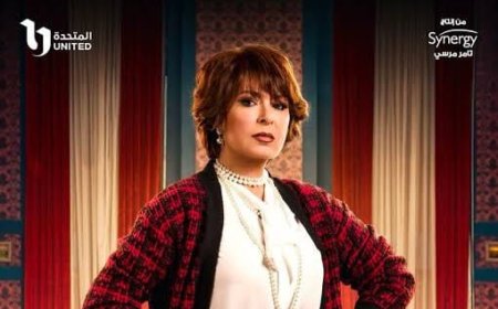 أنوشكا لـ نبض الخبر: مش شايفة إجلال شريرة أنا شايفاها متحكمة وبتحمي كيان بيتها وعائلتها (حوار)