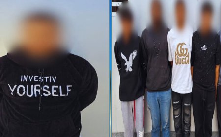 الداخلية توضح ملابسات فيديو التعدي على أجنبي بالبساتين: الواقعة كانت «على سبيل المزاح»