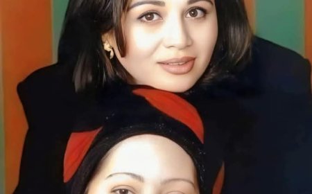 إلهام شاهين تذكر والدتها الراحلة في ذكرى وفاتها: «أنتي دائمًا معي يا أغلى الغاليين»