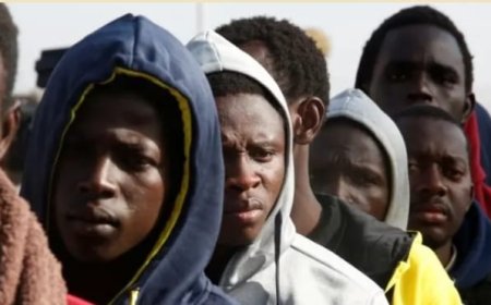 السلطات الليبية توقف نشاط منظمة إغاثية لتورطها في تهريب مهاجرين