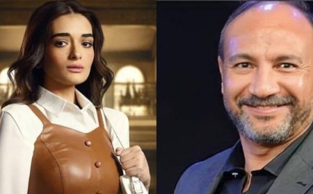 أحمد فهيم وملك زاهر يردّان على منتقدي «سيد الناس»: «اللي مش عاجبه يتفرج على 6 مليون مسلسل تاني»