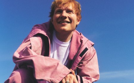 إد شيران يطلق أغنيته الجديدة «Azizam» ويستعد لألبوم ضخم في 2025