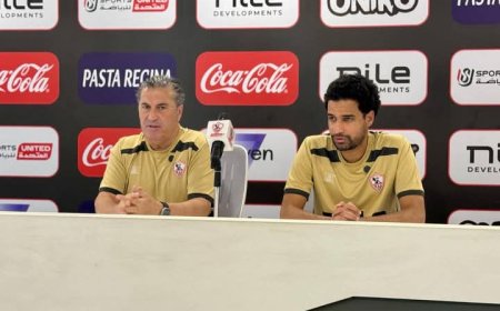 بيسيرو: لأول مرة في مسيرتي التدريبية سأقوم بهذا الأمر.. ولدي تساؤلات