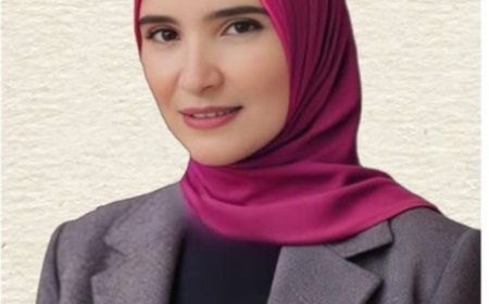 إيمان النجار: أكتب لأنني أرفض الصمت... والمرأة والطفل قضيتي الأبدية