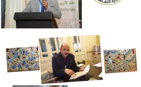 «كنوز مصرية» في مكتبة القاهرة الكبرى: ندوة ومعرض فني يستعرضان عبقرية الحضارة المصرية