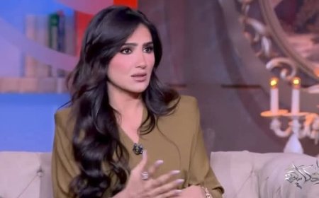 مي عمر توضح: «إش إش» مش كله رقص.. والنهاية حلم في خيال البطلة