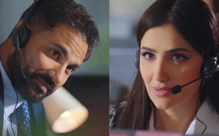 مي عمر تكشف تفاصيل نهاية «إش إش» في برنامج عمرو أديب: مشهد الزواج من كريم فهمي كان مجرد تخيل