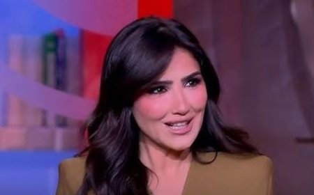 مي عمر تكشف حقيقة اعتزال محمد سامي لإخراج الدراما التليفزيونية 