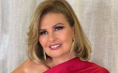 يسرا تنعي رجل الأعمال ميشيل أحد: «هتوحشني جدًا جدًا يا غالي»