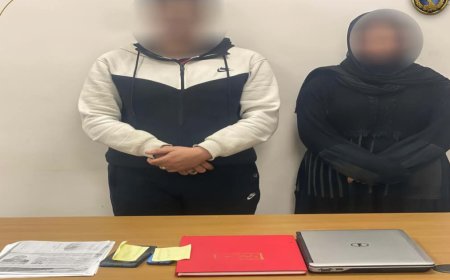 تفاصيل ضبط مالك شركة وهمية للنصب على راغبي العمل بالخارج